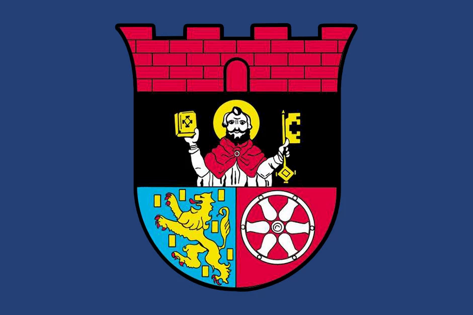 Wappen von Eschborn