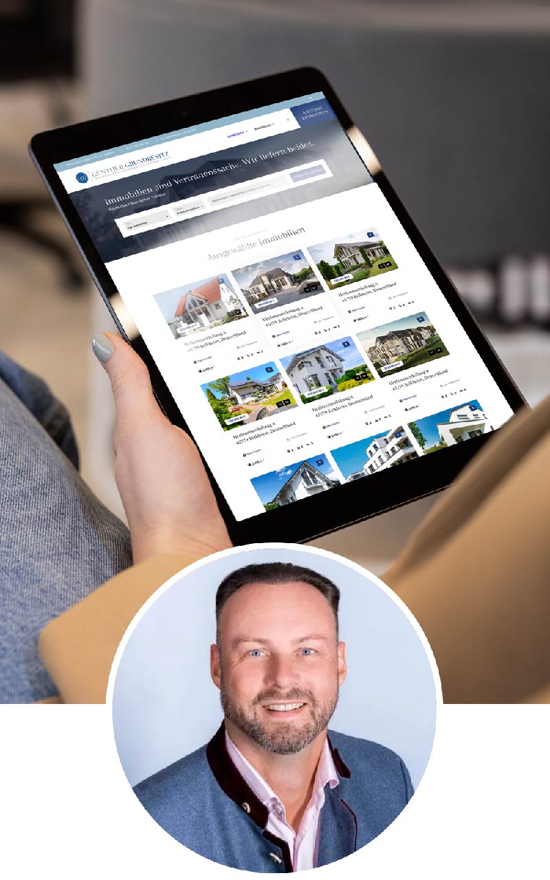 Haus kaufen in Kelkheim – Ihr Weg zum Eigenheim im Taunus mit Immobilienmakler Matthias Günther